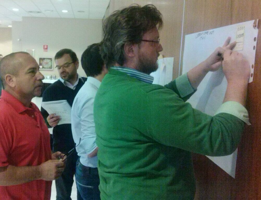 Cazuri de Value Stream Mapping