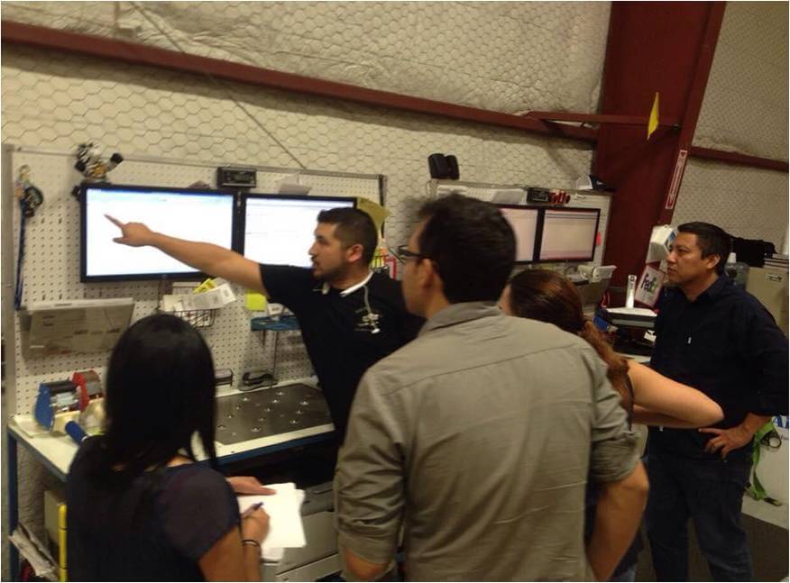 Formacion Lean Manufacturing en Gemba – Diagnostico Operativo Formacion Lean Manufacturing en Gemba – Diagnostico Operativo