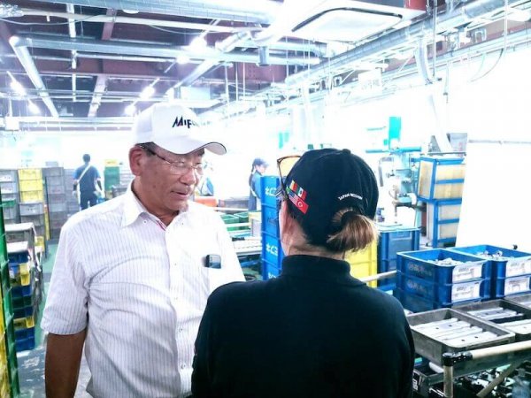 Lean Japan Training ALFRA Consulting Europe