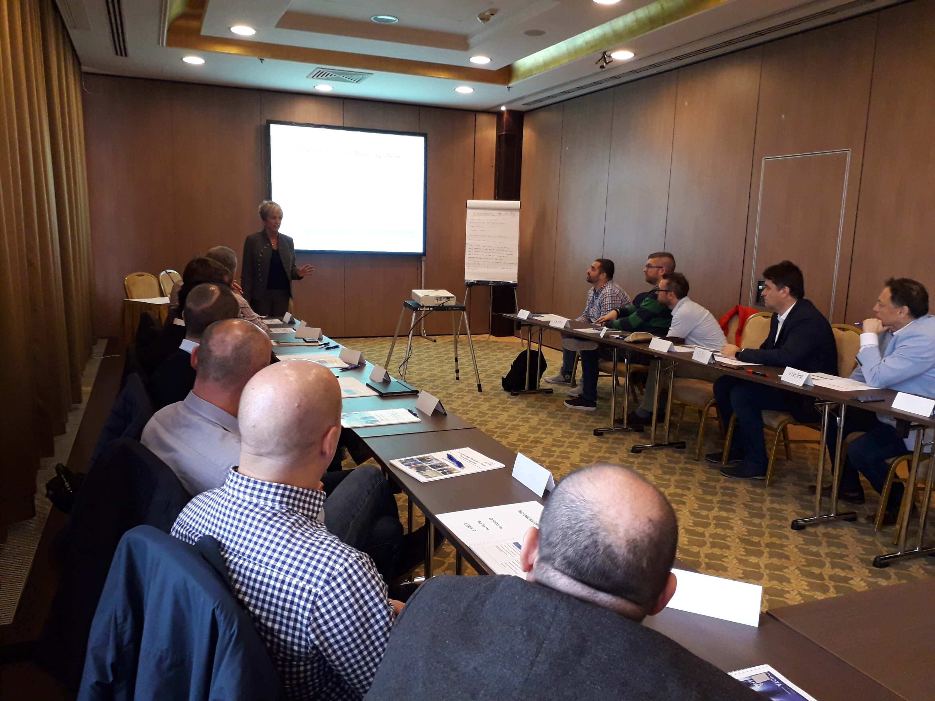 Rolul Leadershipului în transformarea Lean Rolul Leadershipului în transformarea Lean