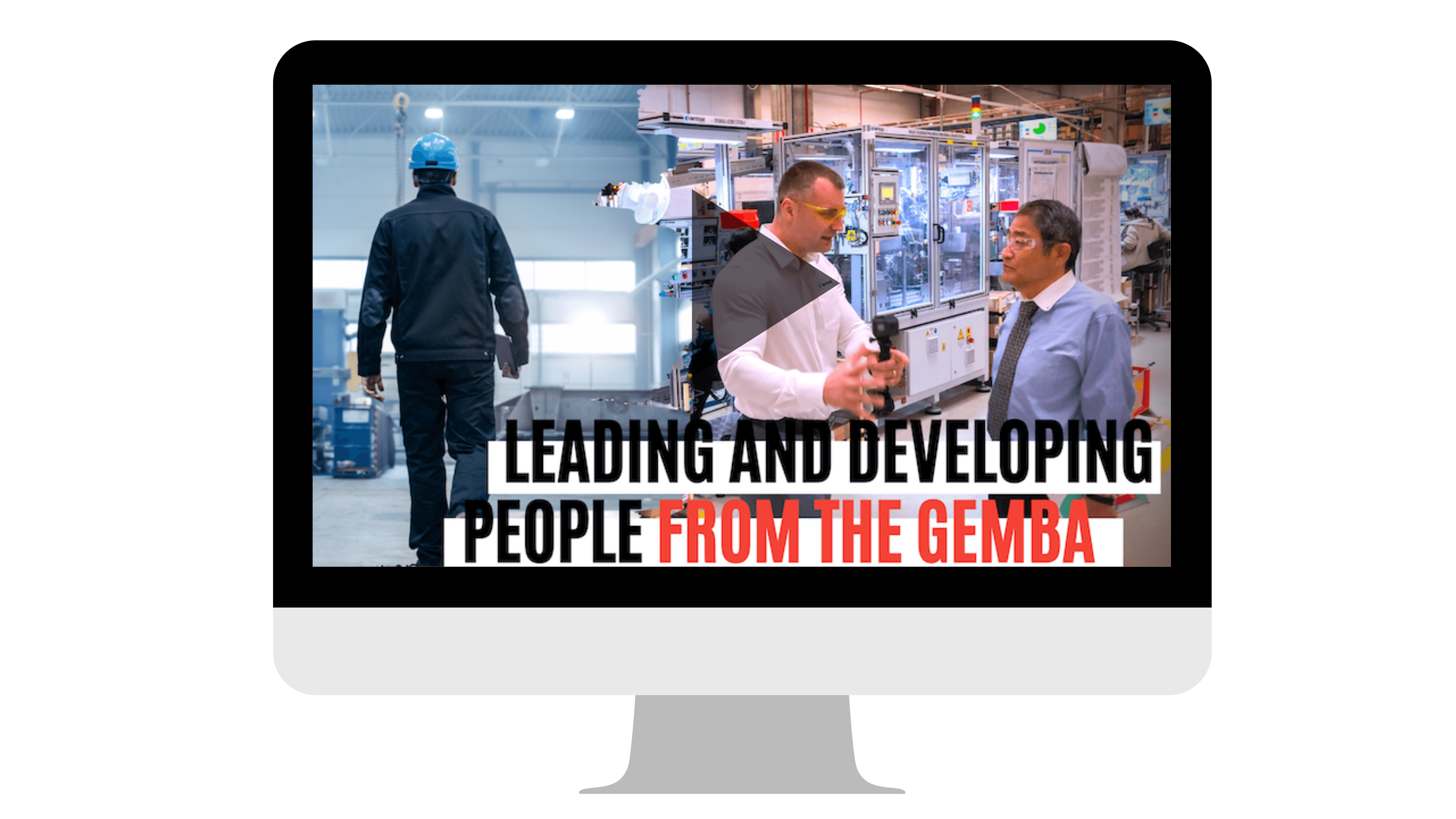 leading from gemba