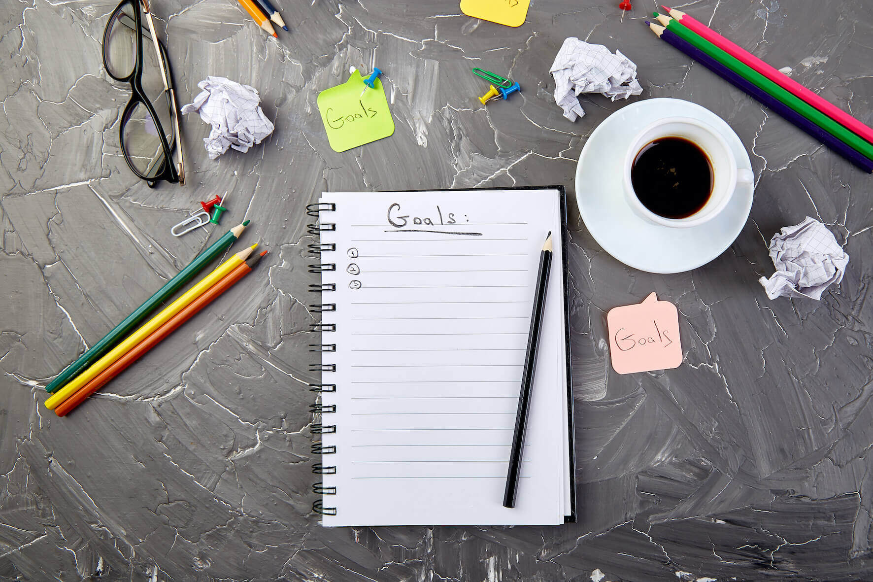 goals-as-memo-on-notebook-with-idea-crumpled-pape-2021-08-27-12-01-05-utc goals-as-memo-on-notebook-with-idea-crumpled-pape-2021-08-27-12-01-05-utc