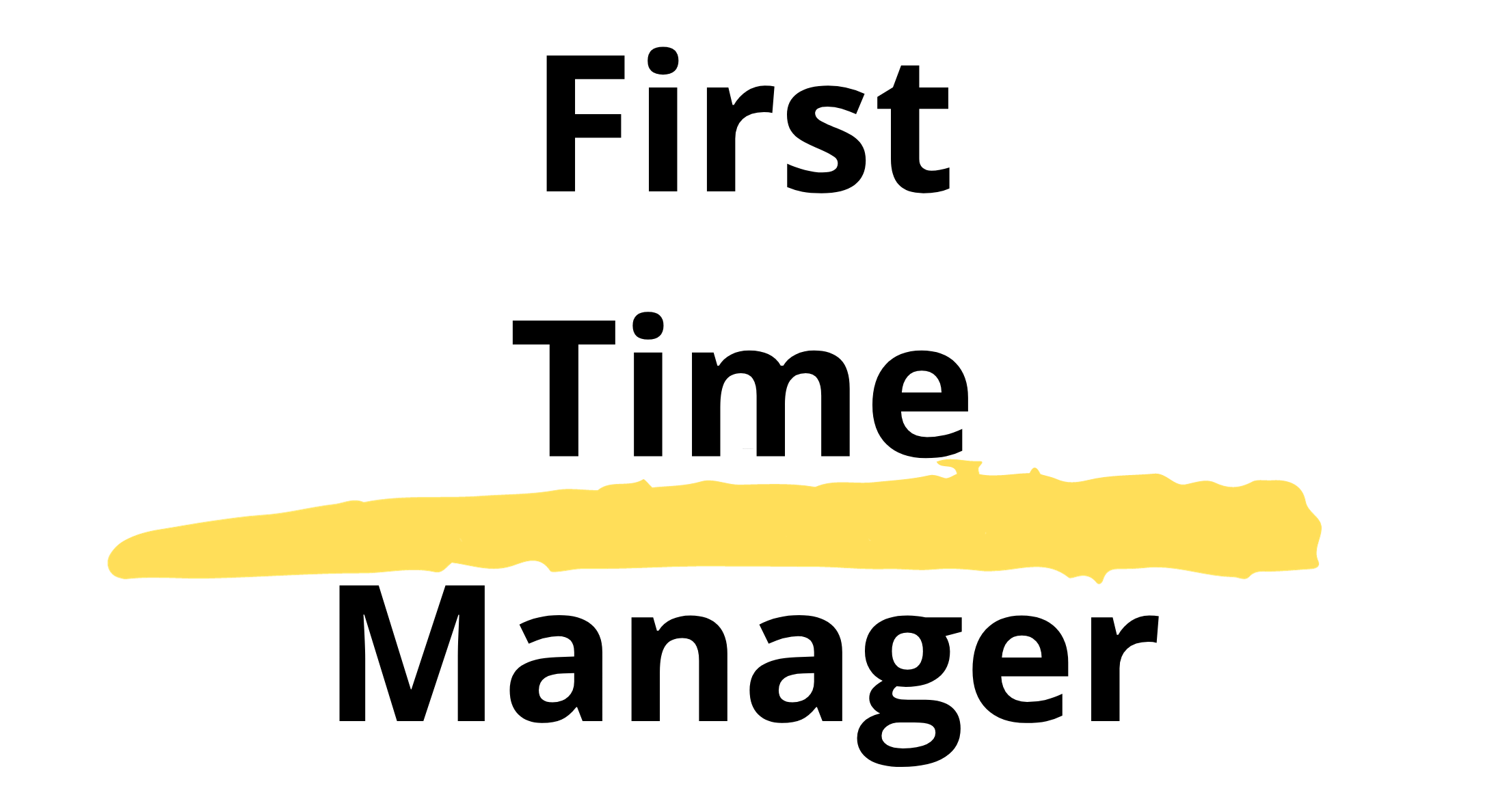 first-time-manager first-time-manager
