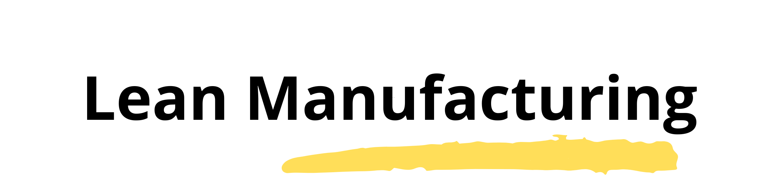 lean-manufacturing