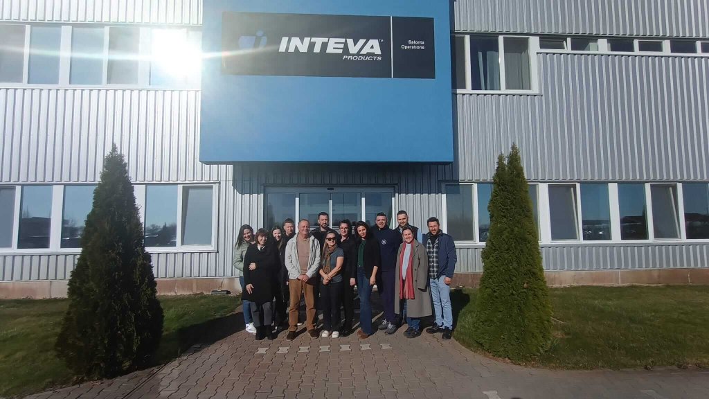 SFL Training Inteva Products Salonta 25 Martie 2025