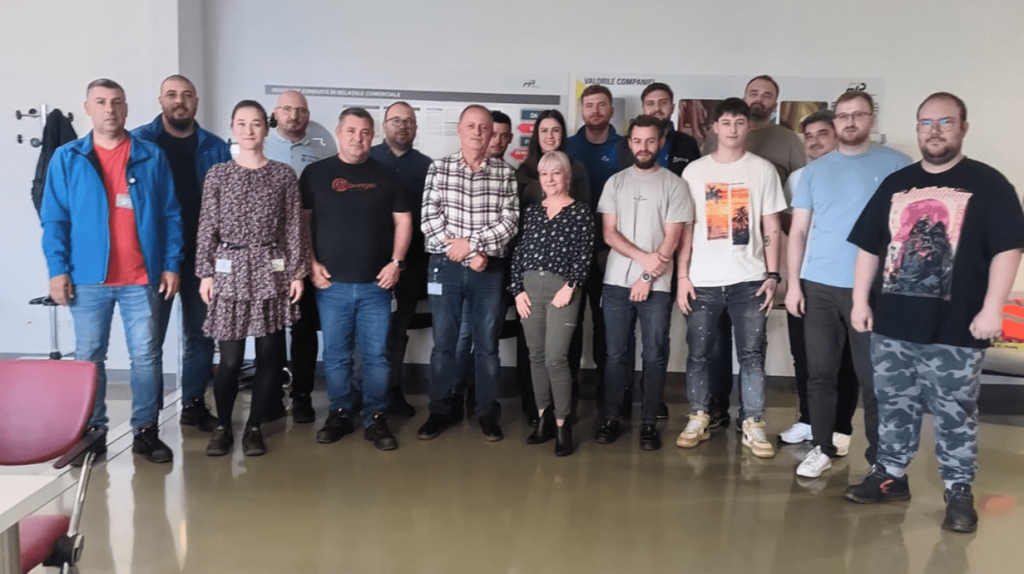 shopfloor leadership training frankische group photo shopfloor leadership training frankische group photo