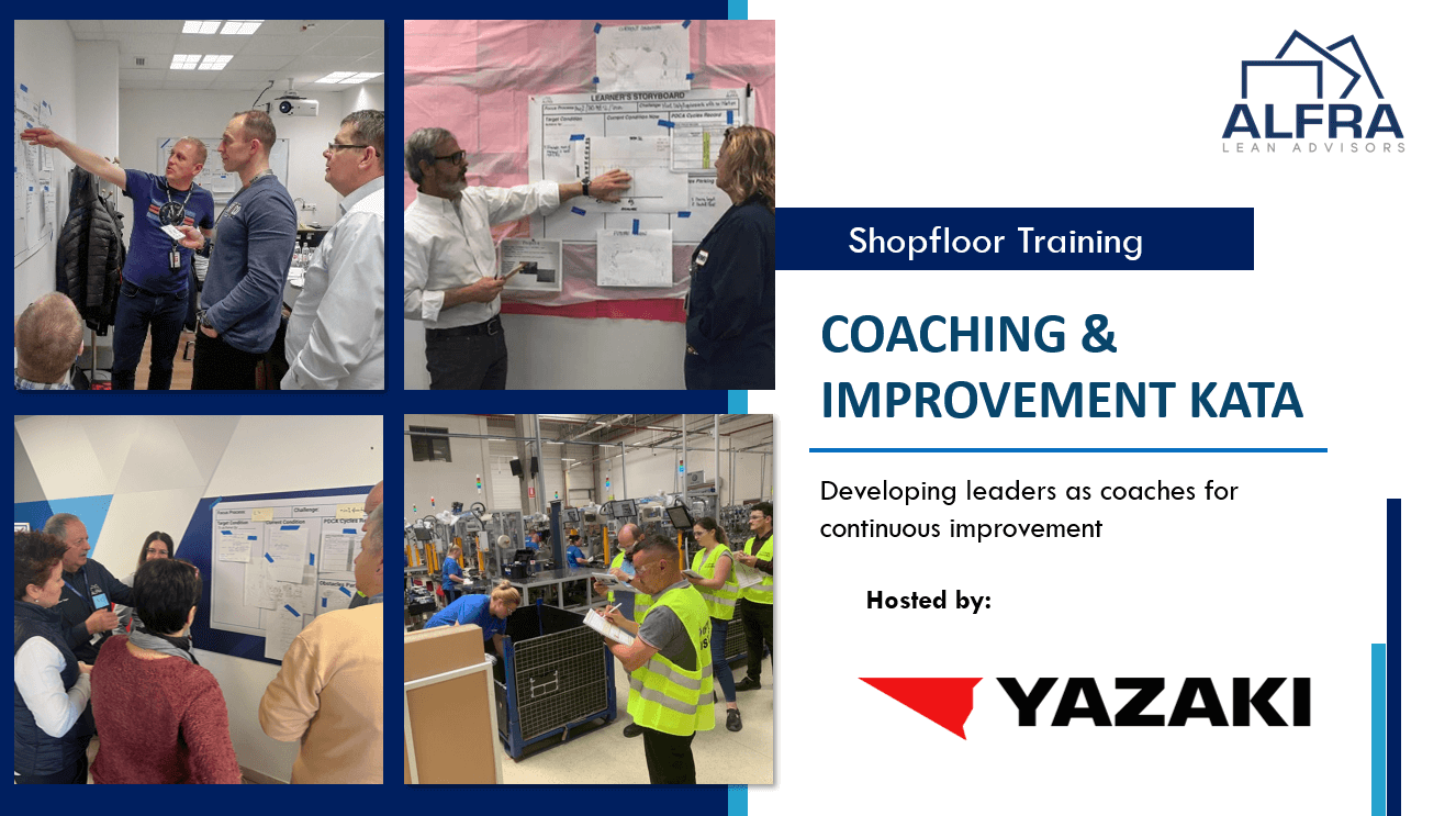 Toyota Kata Training