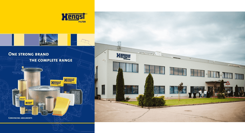 Hengst Filtration Balș, Olt, Romania Hengst Filtration Balș, Olt, Romania